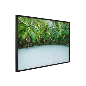 Quadro Decorativo Espelho do Jalapão | Rodolfo Paz - Meu Rodapé