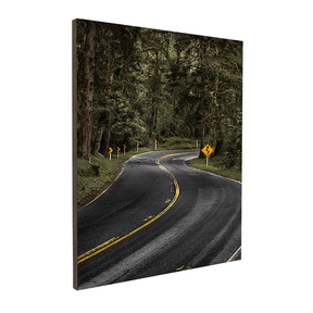 Quadro Decorativo Estrada da Mantiqueira | Fagner Martins - Meu Rodapé