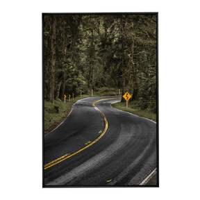 Quadro Decorativo Estrada da Mantiqueira | Fagner Martins - Meu Rodapé