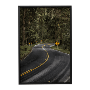 Quadro Decorativo Estrada da Mantiqueira | Fagner Martins - Meu Rodapé