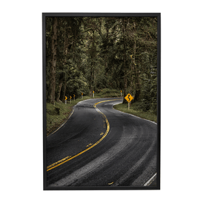 Quadro Decorativo Estrada da Mantiqueira | Fagner Martins - Meu Rodapé