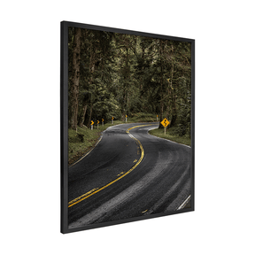 Quadro Decorativo Estrada da Mantiqueira | Fagner Martins - Meu Rodapé