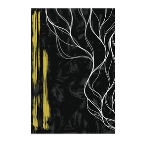 Quadro Decorativo Estrada da Vida | Felipe Miconi - Meu Rodapé