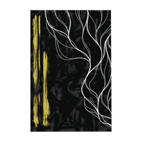Quadro Decorativo Estrada da Vida | Felipe Miconi - Meu Rodapé