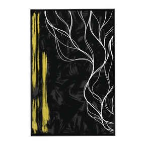 Quadro Decorativo Estrada da Vida | Felipe Miconi - Meu Rodapé