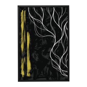 Quadro Decorativo Estrada da Vida | Felipe Miconi - Meu Rodapé