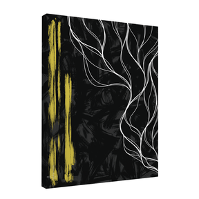 Quadro Decorativo Estrada da Vida | Felipe Miconi - Meu Rodapé