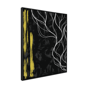 Quadro Decorativo Estrada da Vida | Felipe Miconi - Meu Rodapé