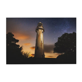 Quadro Decorativo Farol das Conchas | Julio Bazanella - Meu Rodapé