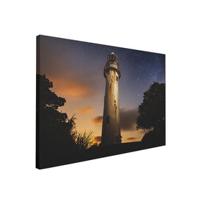 Quadro Decorativo Farol das Conchas | Julio Bazanella - Meu Rodapé