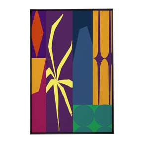 Quadro Decorativo Fases da Lua | Gabriel Nakashima - Meu Rodapé