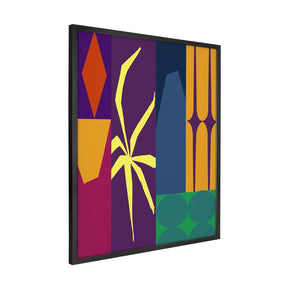 Quadro Decorativo Fases da Lua | Gabriel Nakashima - Meu Rodapé