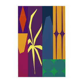 Quadro Decorativo Fases da Lua | Gabriel Nakashima - Meu Rodapé