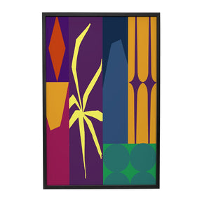 Quadro Decorativo Fases da Lua | Gabriel Nakashima - Meu Rodapé