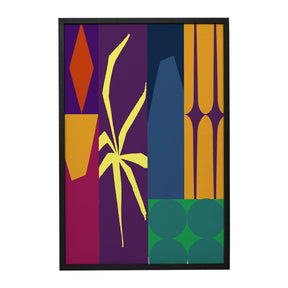 Quadro Decorativo Fases da Lua | Gabriel Nakashima - Meu Rodapé