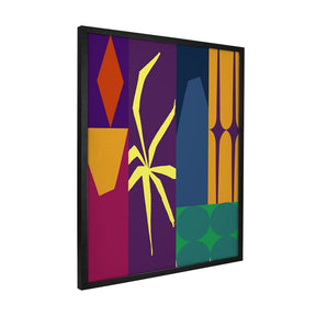 Quadro Decorativo Fases da Lua | Gabriel Nakashima - Meu Rodapé