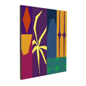 Quadro Decorativo Fases da Lua | Gabriel Nakashima - Meu Rodapé