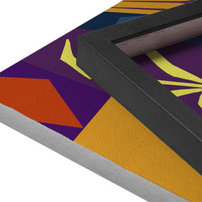 Quadro Decorativo Fases da Lua | Gabriel Nakashima - Meu Rodapé