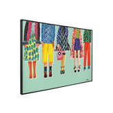Quadro Decorativo Fashion | Marlowa - Meu Rodapé