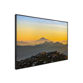 Quadro Decorativo Fim de Tarde | Albori Ribeiro - Meu Rodapé