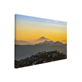 Quadro Decorativo Fim de Tarde | Albori Ribeiro - Meu Rodapé