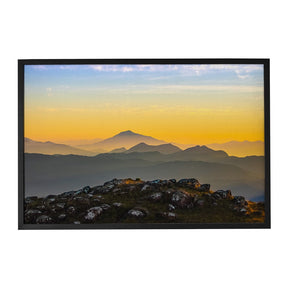 Quadro Decorativo Fim de Tarde | Albori Ribeiro - Meu Rodapé