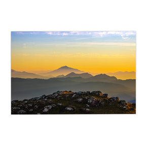 Quadro Decorativo Fim de Tarde | Albori Ribeiro - Meu Rodapé