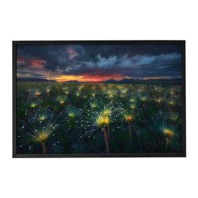 Quadro Decorativo Fireworks | Marcio Cabral - Meu Rodapé