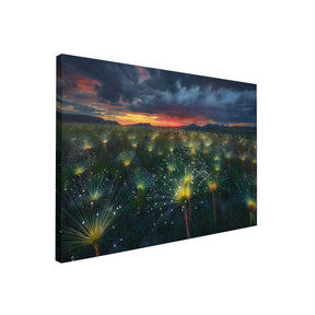 Quadro Decorativo Fireworks | Marcio Cabral - Meu Rodapé