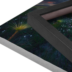 Quadro Decorativo Fireworks | Marcio Cabral - Meu Rodapé