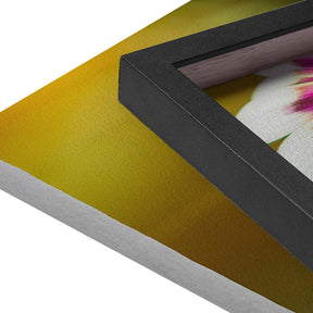 Quadro Decorativo Flor 1 | Albori Ribeiro - Meu Rodapé