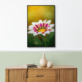 Quadro Decorativo Flor 1 | Albori Ribeiro - Meu Rodapé