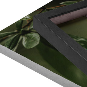 Quadro Decorativo Flor 2 | Albori Ribeiro - Meu Rodapé