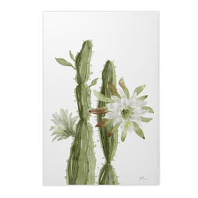 Quadro Decorativo Flor de Mandacura | Thaís Mota - Meu Rodapé