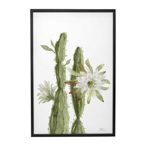 Quadro Decorativo Flor de Mandacura | Thaís Mota - Meu Rodapé