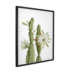 Quadro Decorativo Flor de Mandacura | Thaís Mota - Meu Rodapé