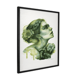 Quadro Decorativo Florescendo | Vanessa Soares - Meu Rodapé