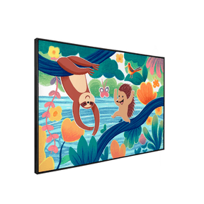 Quadro Decorativo Floresta Encantada 2 | Diogo Ladeira - Meu Rodapé