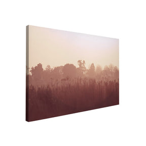 Quadro Decorativo Floresta | Sâmia Munaretti & Marcelo Baldin - Meu Rodapé