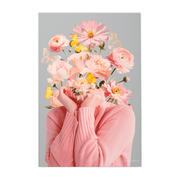 Quadro Decorativo Florida | Larissa Grace - Meu Rodapé