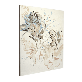 Quadro Decorativo Fluir 5 | Jéfi Zavarize - Meu Rodapé