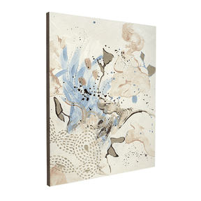 Quadro Decorativo Fluir 7 | Jéfi Zavarize - Meu Rodapé