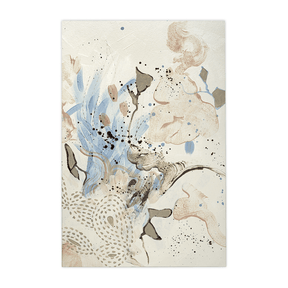Quadro Decorativo Fluir 7 | Jéfi Zavarize - Meu Rodapé