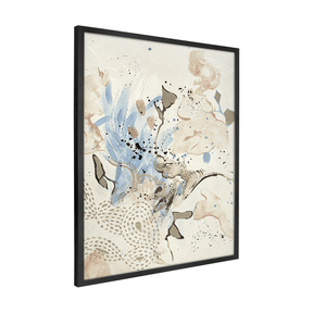 Quadro Decorativo Fluir 7 | Jéfi Zavarize - Meu Rodapé