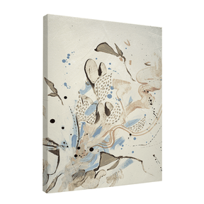 Quadro Decorativo Fluir 8 | Jéfi Zavarize - Meu Rodapé