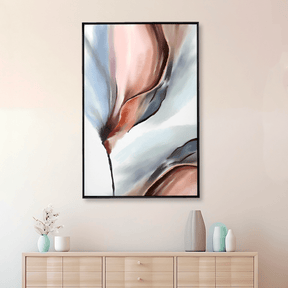 Quadro Decorativo Flutuante | Vanessa Voltolini - Meu Rodapé