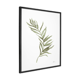 Quadro Decorativo Folha | Thaís Mota - Meu Rodapé