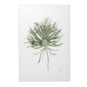 Quadro Decorativo Folha Tropical | Thaís Mota - Meu Rodapé