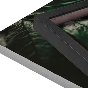 Quadro Decorativo Folhas 1 | Albori Ribeiro - Meu Rodapé