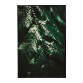 Quadro Decorativo Folhas 1 | Albori Ribeiro - Meu Rodapé